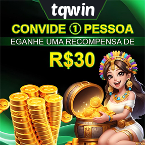 tqwin Indique amigos para receber um bônus