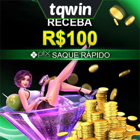 tqwin Ganhe R$ 100,00 Gratis