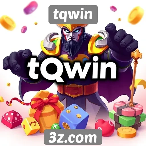 explorando a oferta de jogos no tqwin