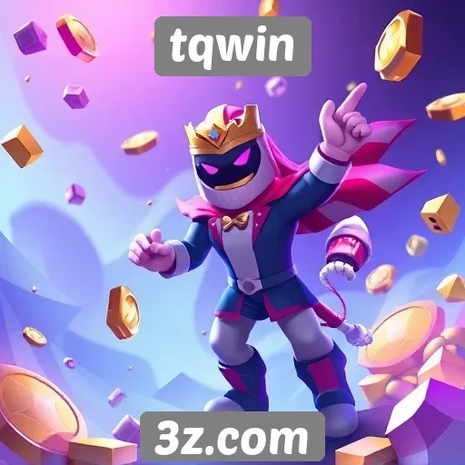 inovações tecnológicas no site de jogos tqwin