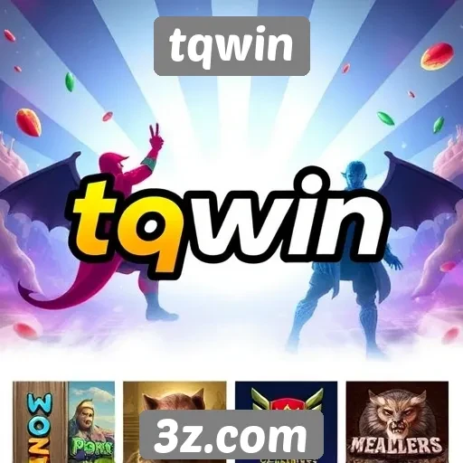 Principais jogos disponíveis no tqwin