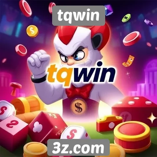 Recursos exclusivos do tqwin para jogadores online