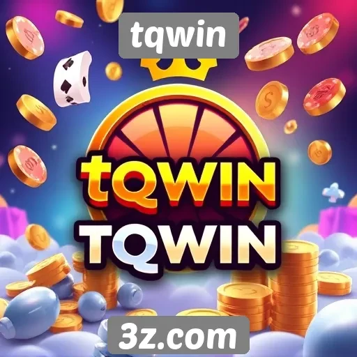 tqwin apresenta novidades em slots online